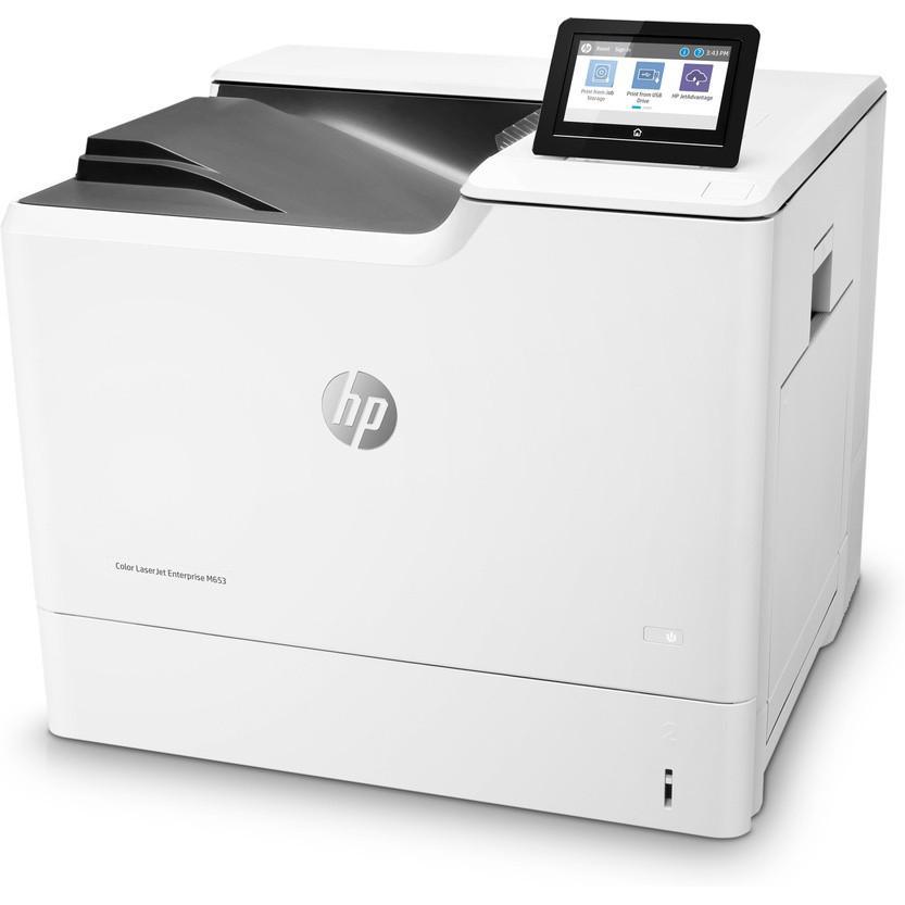 HP Ent M653Dn Laser Couleur