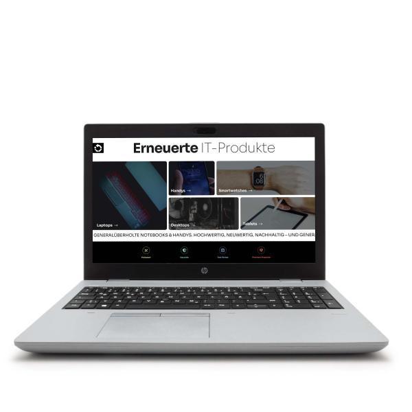 HP Probook 640 G4 14" Core i5 1.6 Ghz - SSD 256 Go - 8 Go Qwertz - Allemand