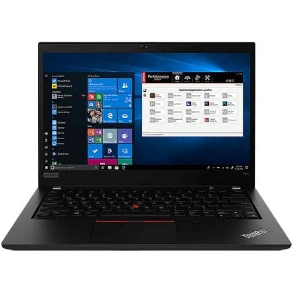 Lenovo Thinkpad P14S G2 14" Core i7 2.8 Ghz - SSD 1To - 32Go Azerty - Français