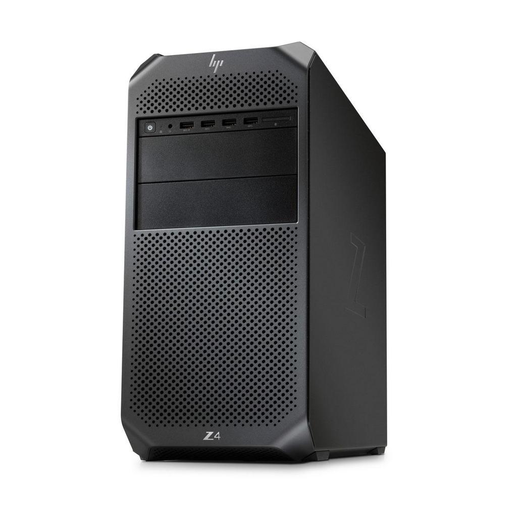 Hp Z4 G4 Workstation Mt Xeon W 3.6 Ghz - Ssd 512 Go Ram 32 Go