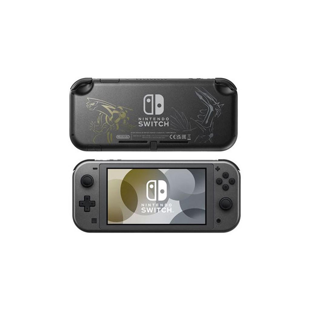 Switch Lite 32Go - Noir - Edition limitée Pokémon Brilliant Diamond No Reconditionné -  reconditionné disponible sur Backmarket