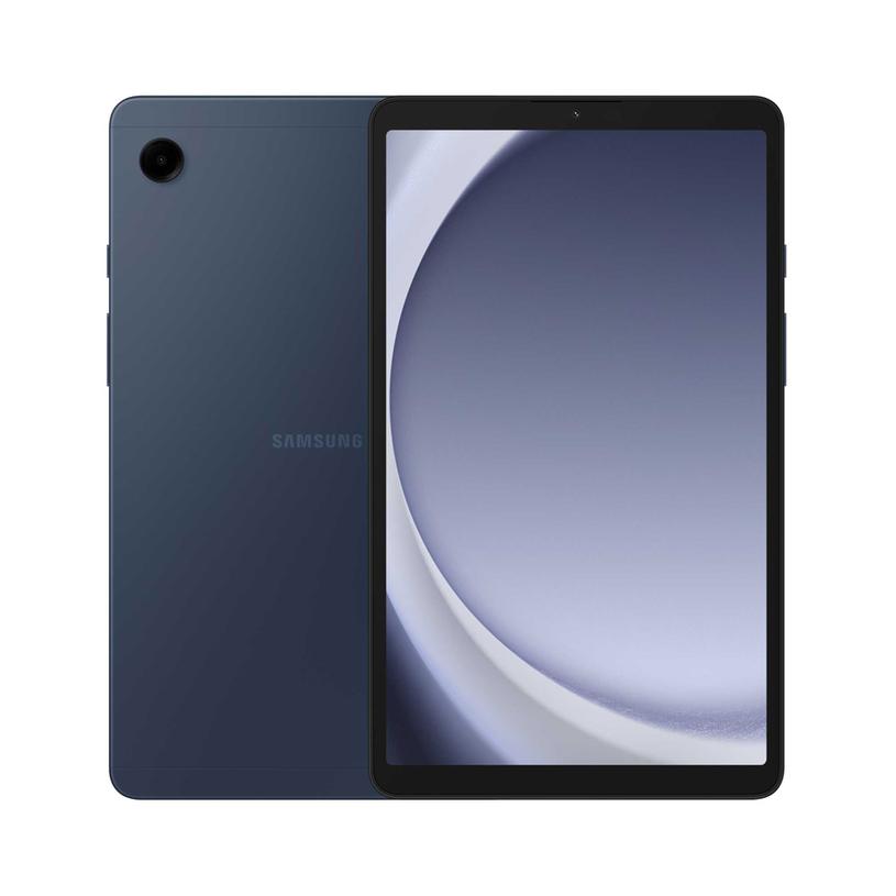 Galaxy Tab A9 64GB - Bleu Foncé - WiFi + 4G Reconditionné - Samsung reconditionné disponible sur Backmarket