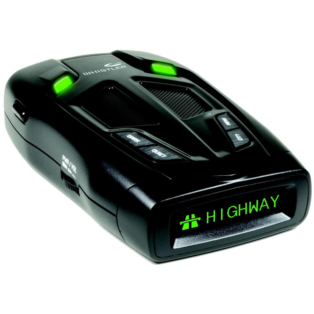Genuine Whistler Z-19 / Z31 Radar Detector Replacement Speaker – Z19R, NEW
