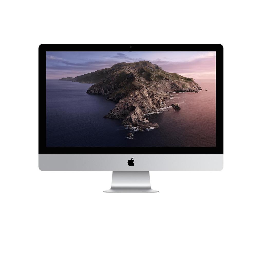 Apple iMac 27" 5K (Mi-2020) Core i5 3,3Ghz - SSD 1To - 64Go Qwerty - Anglais (Uk)