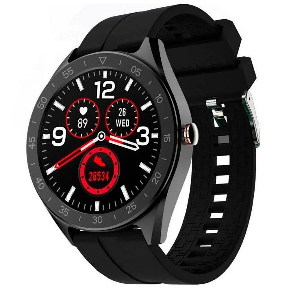 Smart Watch Lenovo GPS R1 Preto Back Market