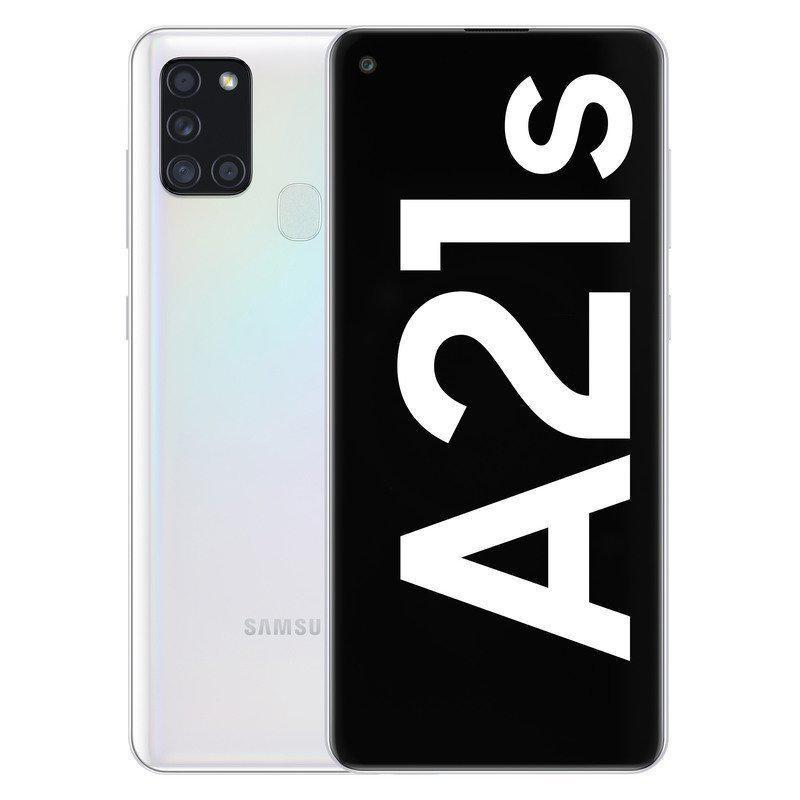Galaxy A21s 128GB - White - Unlocked