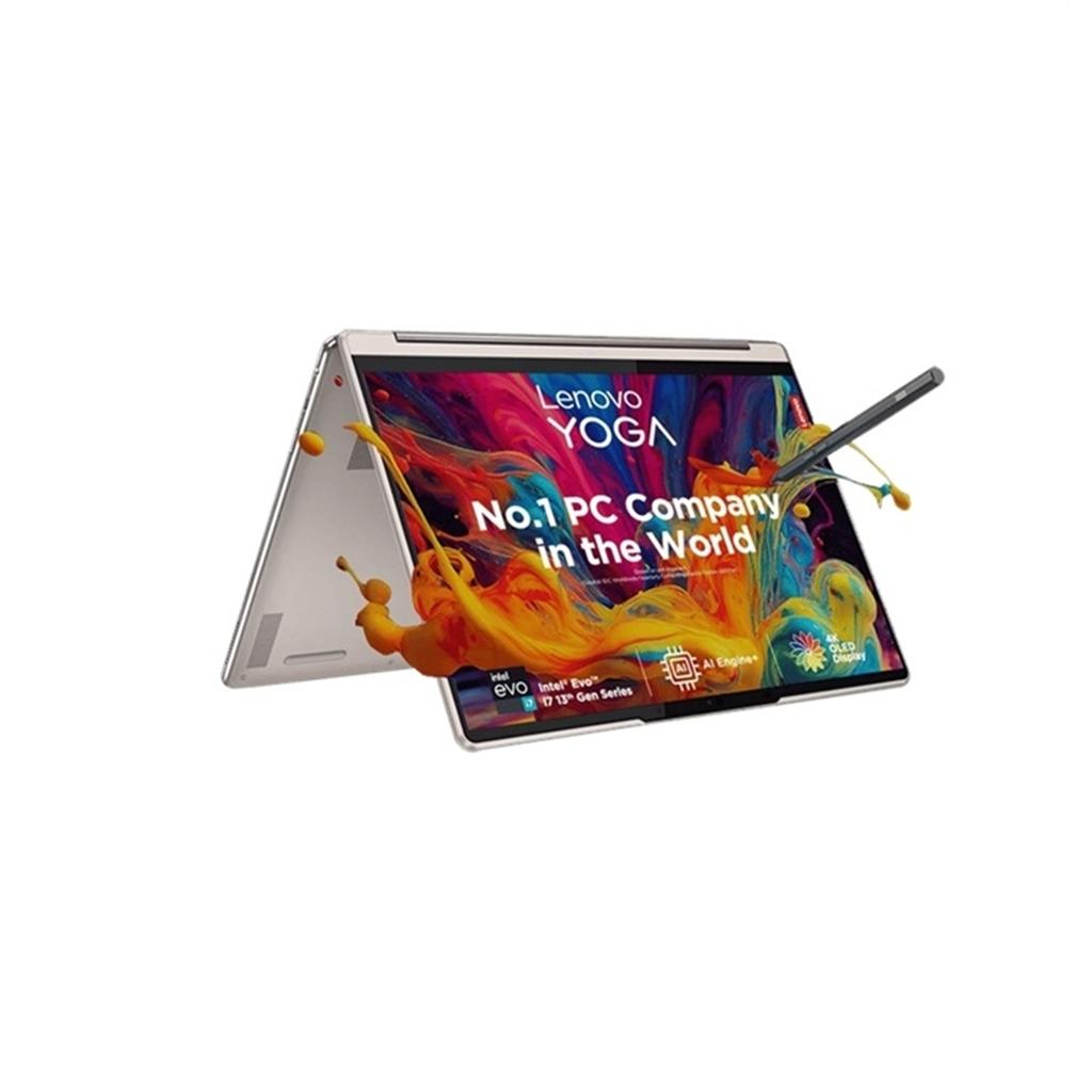 Lenovo Yoga 9 14IRP8 14-inch (2023) - Core i7 - Gen 13 (P) - 16 GB