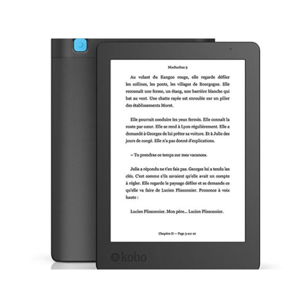 Kobo Aura Edition 2 6,0000 WiFi eBook Reader Back Market