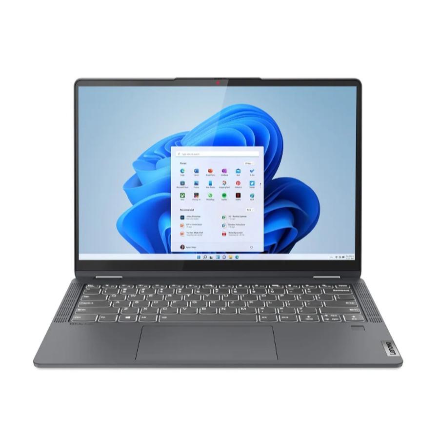 Lenovo Ideapad Flex 5 14Alc 14" Ryzen 5 2.1 Ghz - SSD 512 Go - 16Go Qwertz - Allemand