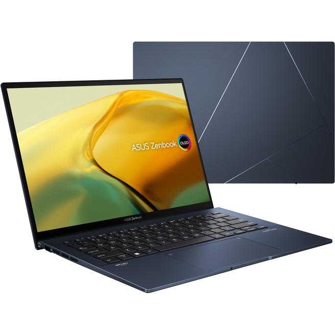 Asus Zenbook 14 Oled 14" Core I7 2.2 Ghz - Ssd 1To - 16 Go Qwerty - Anglais