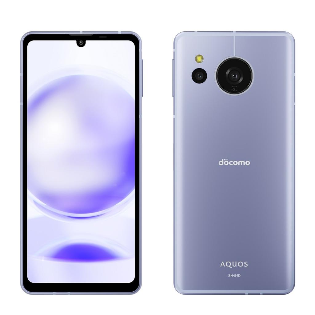 Sharp Aquos sense8 リファービッシュ品 | Back Market