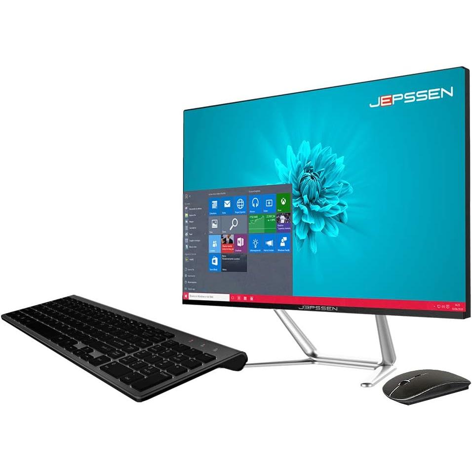 Jepssen Onlyone PC Maxi 27" Core i5 2.5 Ghz - SSD 512 Gb - 16Gb Qwerty - Italien