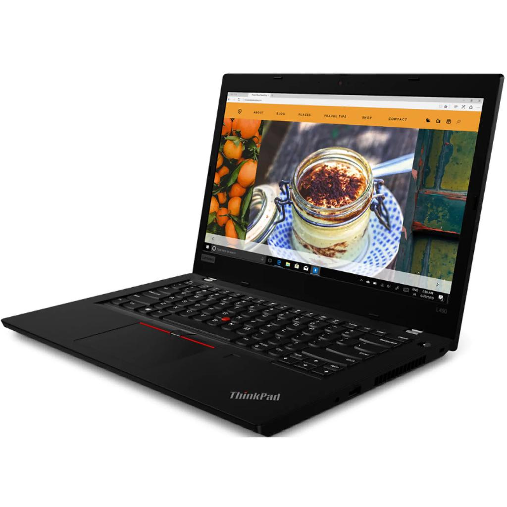 Lenovo Thinkpad L490 14" Core i5 1.6 Ghz - SSD 2To - 32Go Qwertz - Allemand