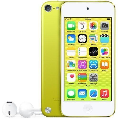 iPod touch 5 64GB - Yellow | Back Market