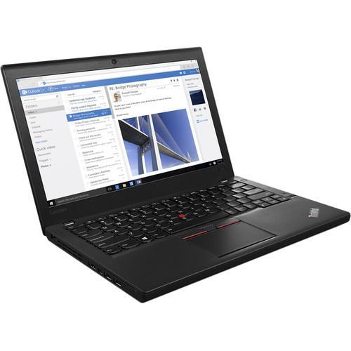 Lenovo ThinkPad X260 12" Core i5 2.4 GHz - SSD 480 GB - 16GB QWERTY - Engels