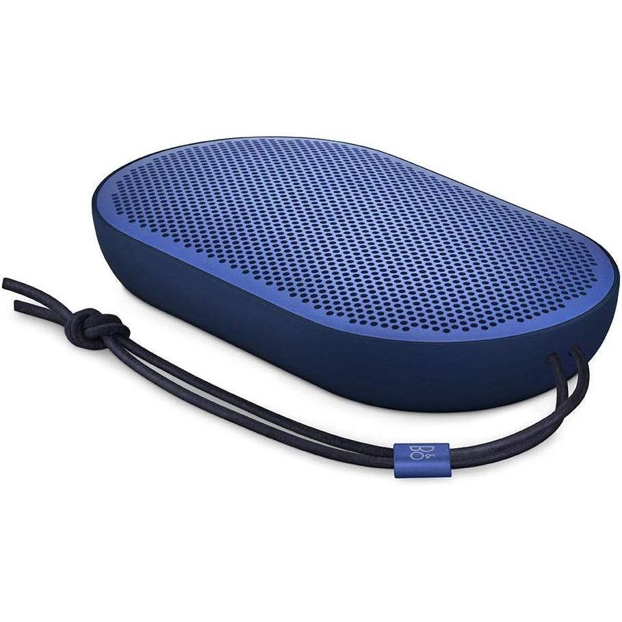 BANG & OLUFSEN Enceinte Bluetooth  Beoplay P2 - Bleu