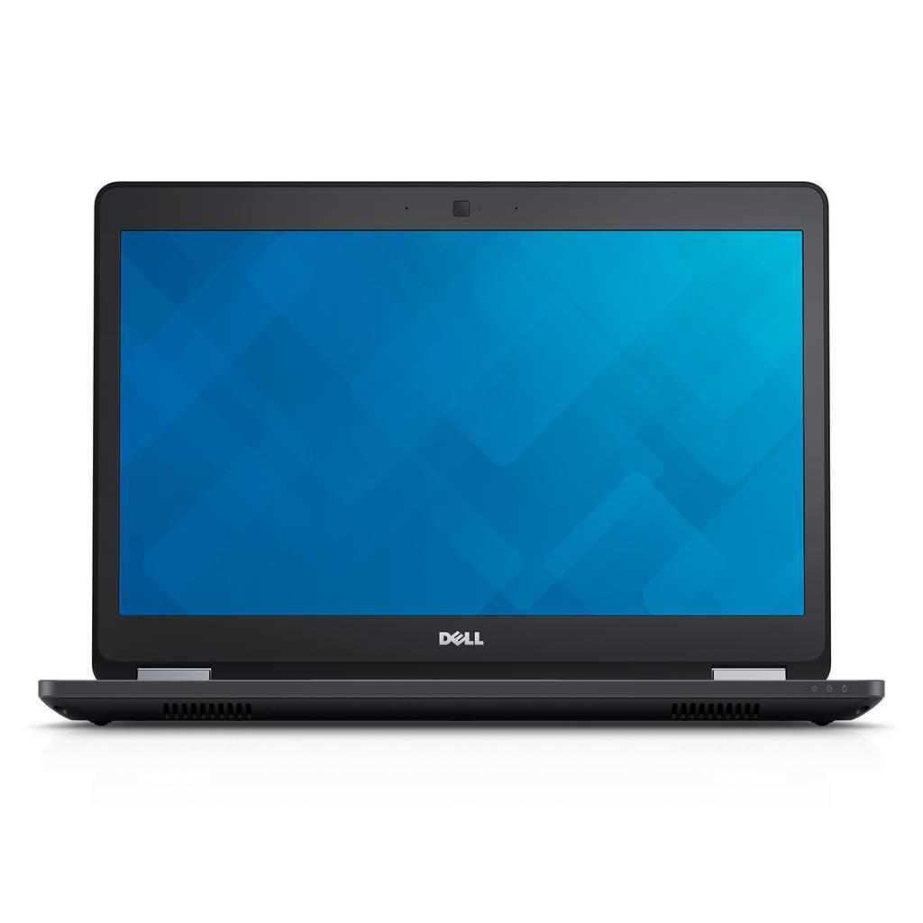 Dell Latitude E5470 14" Core i7 2.7 GHz - SSD 256 GB - 16GB QWERTZ - Duits