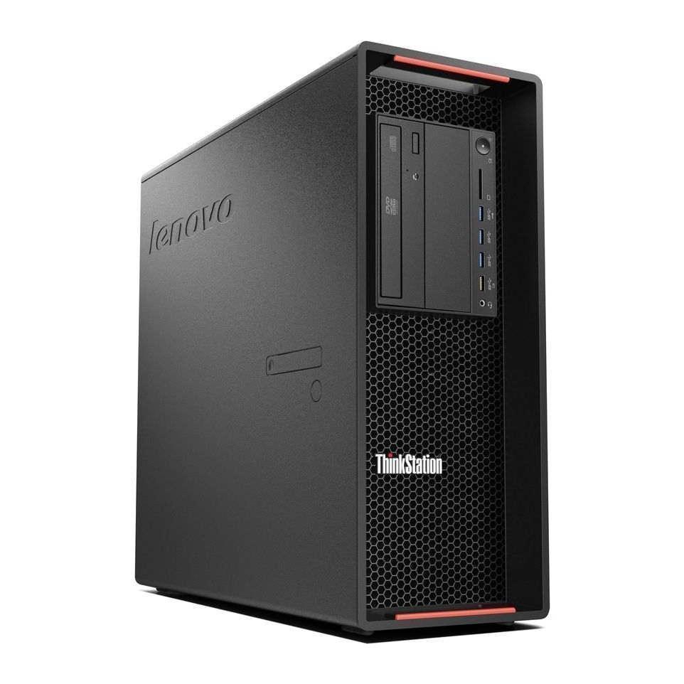 Lenovo Thinkstation P720 Xeon 2.1 Ghz - SSD 512 Go Ram 32Go