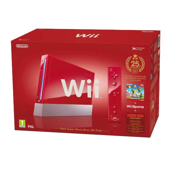 Edition Anniversaire - Nintendo Wii