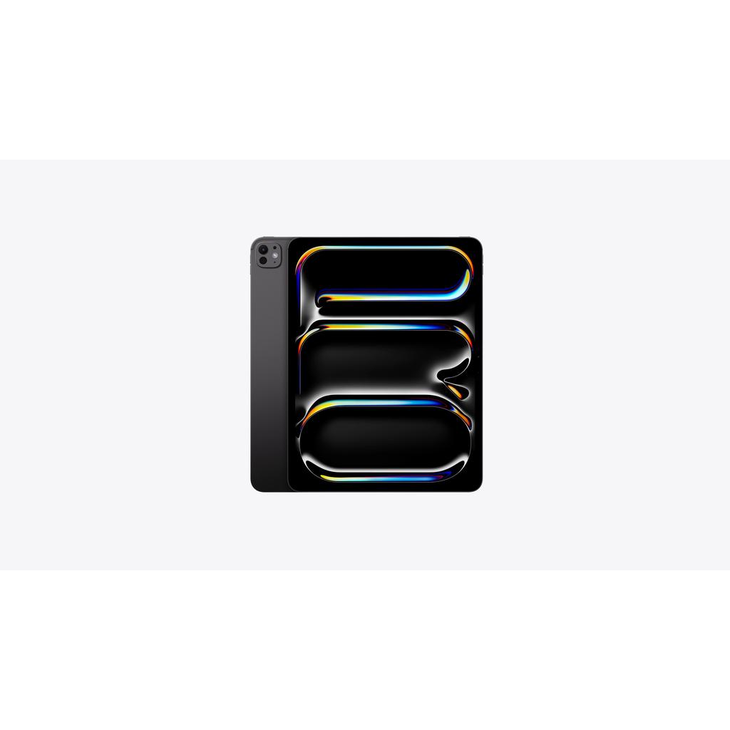 iPad Pro 13" (2025) 8e génération 1000 Go - WiFi - Noir Sidéral avec Écran nano-texturé