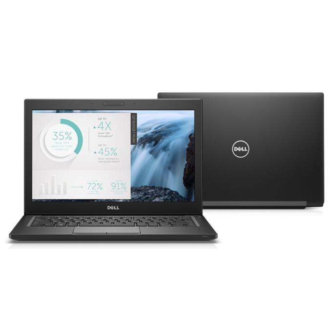 Dell Latitude E7280 12" Core i5 2.6 Ghz - SSD 1 To - 8 Go Azerty - Français
