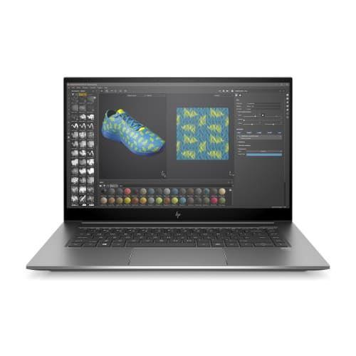 HP Zbook Studio G7 15" Core i7 2.6 Ghz - SSD 512 Go - 16Go Azerty - Français