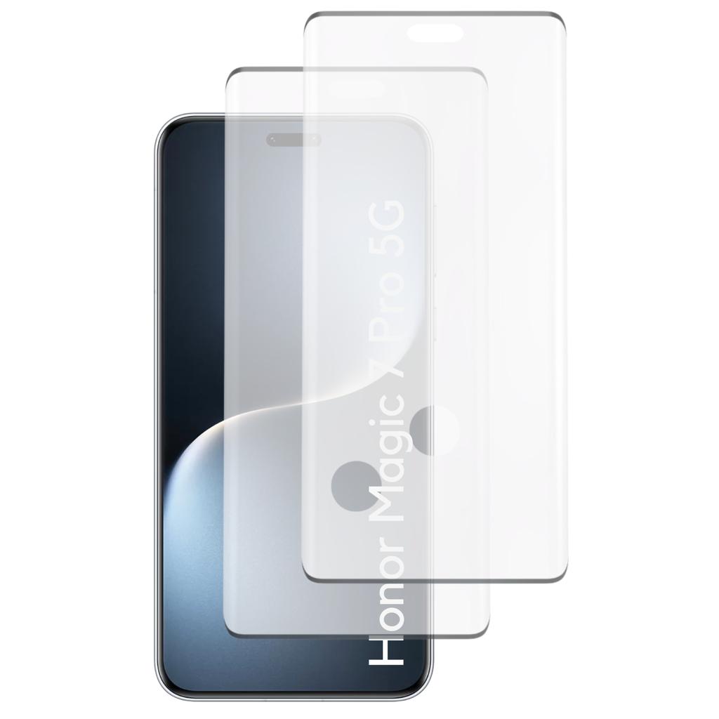 Écran De Protection Honor Magic 7 Pro 5G Verre Trempé - Verre Trempé - Transparent