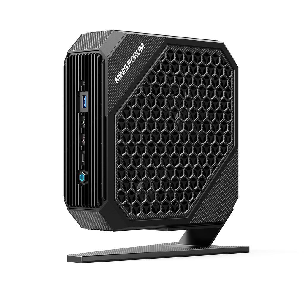 Minisforum Neptune Ryzen 7 3.2 Ghz - SSD 1To - 32Go - AMD Radeon Rx 6650M