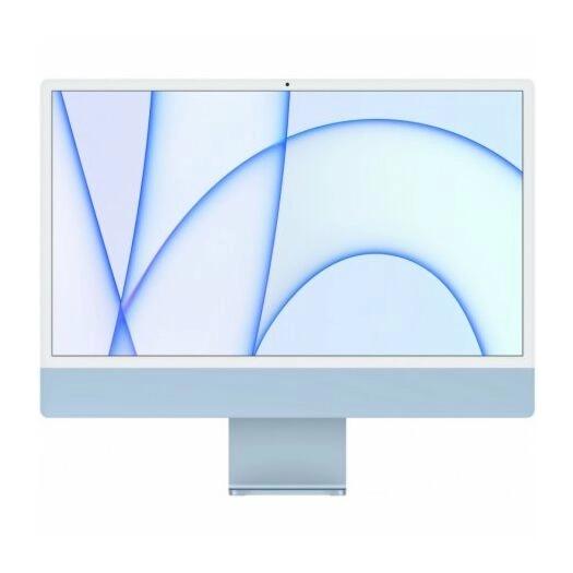 Imac 24" (Début 2021) M1 3,2Ghz - Ssd 512 Go - 16 Go Qwerty - Italien