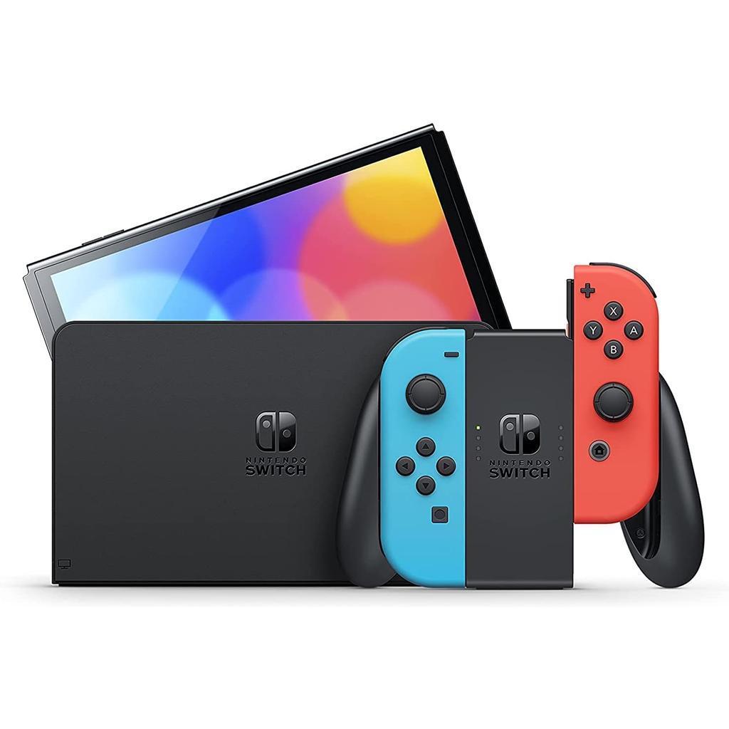 【未使用】Nintendo Switch 有機ELモデル Nintendo Switch 有機ELモデル 新品未開封未使用 新品未開封