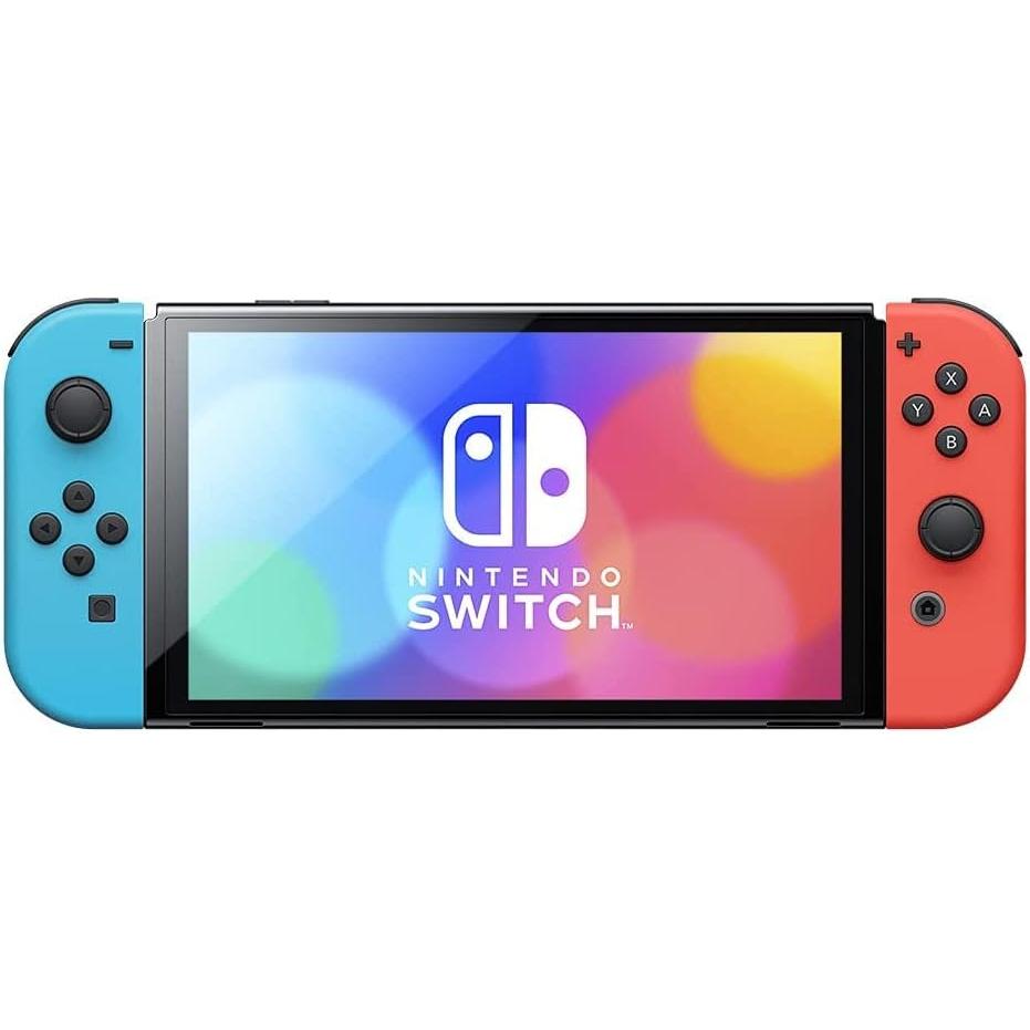 Switch 32GB - グレー 有機ELモデル 【整備済み再生品】 | Back Market