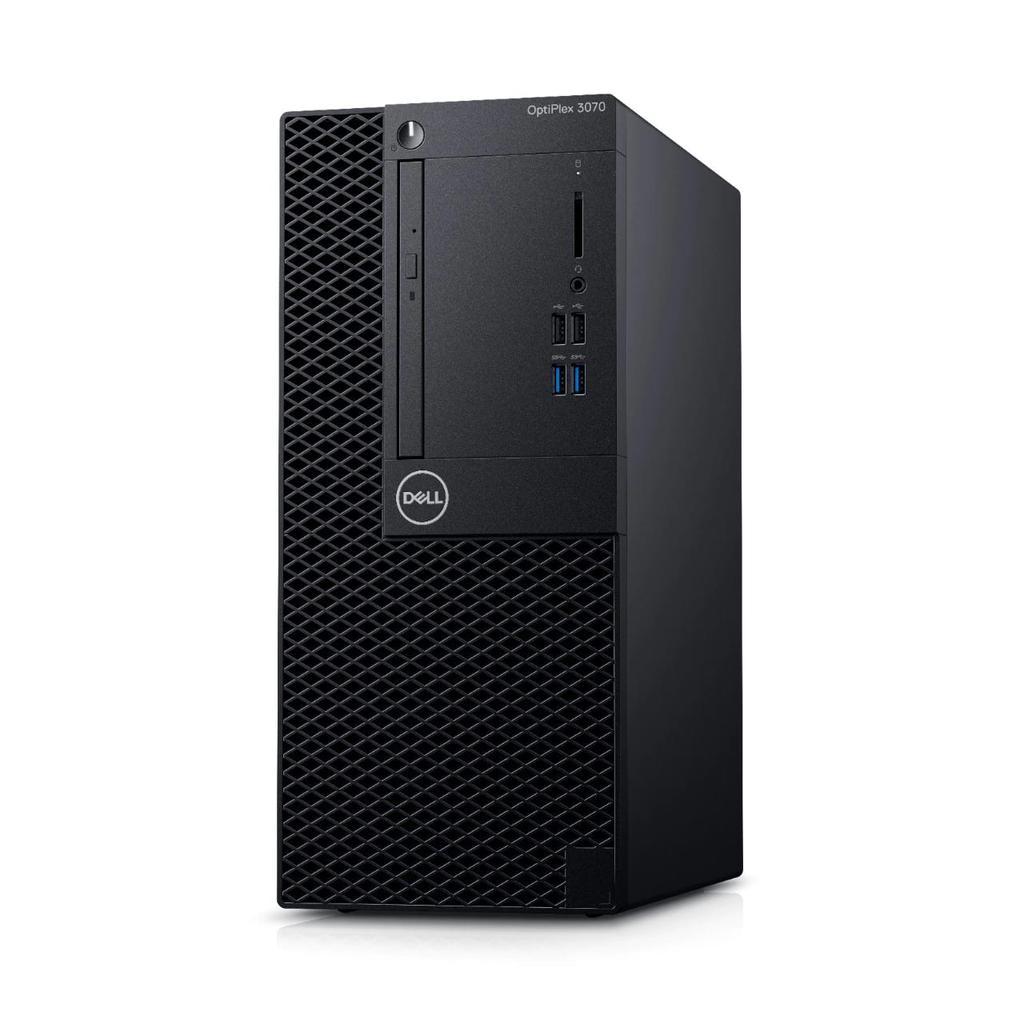 Dell OptiPlex 3070 SFF Core i5 3 GHz - HDD 500 GB RAM 8GB | Back