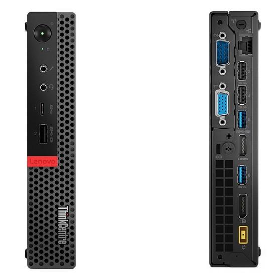 Lenovo Thinkcentre M920Q Tiny Core i7 2 Ghz - SSD 256 Go Ram 8Go