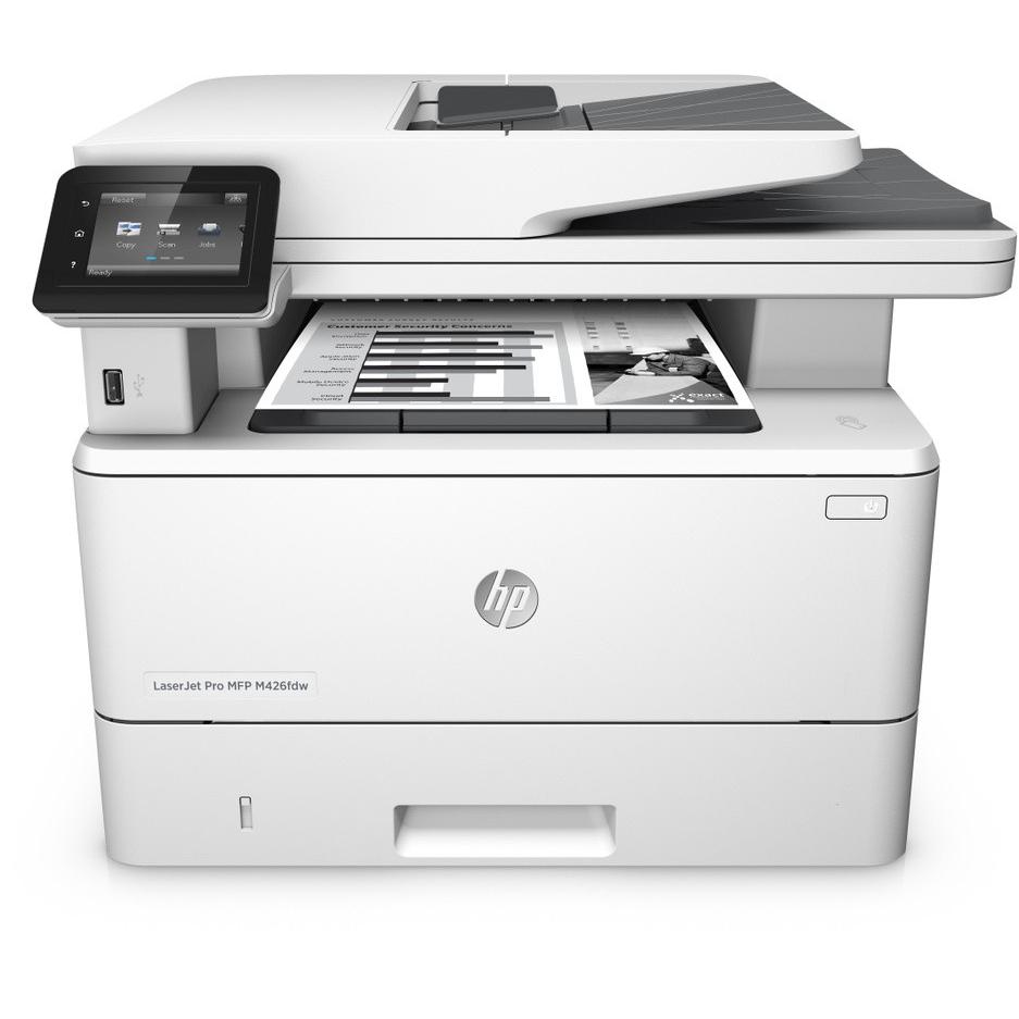 Acheter HP LaserJet Pro MFP M426FDN Laser monochrome Reconditionné - 329,00 € HP LaserJet Pro MFP M426FDN Laser monochrome Reconditionné - Hewlett-Packard reconditionné disponible sur Backmarket