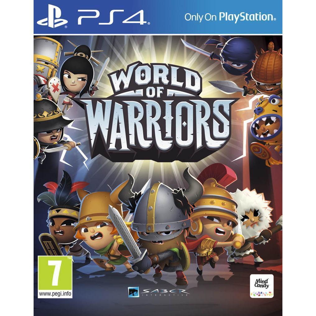Sony World Of Warriors - PlayStation 4