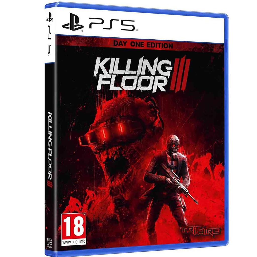 Milestone Killing Floor 3 Day One Edition - PlayStation 5
