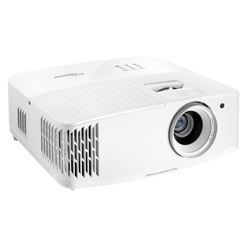 Vidéo Projecteur Optoma Uhd35 Blanc