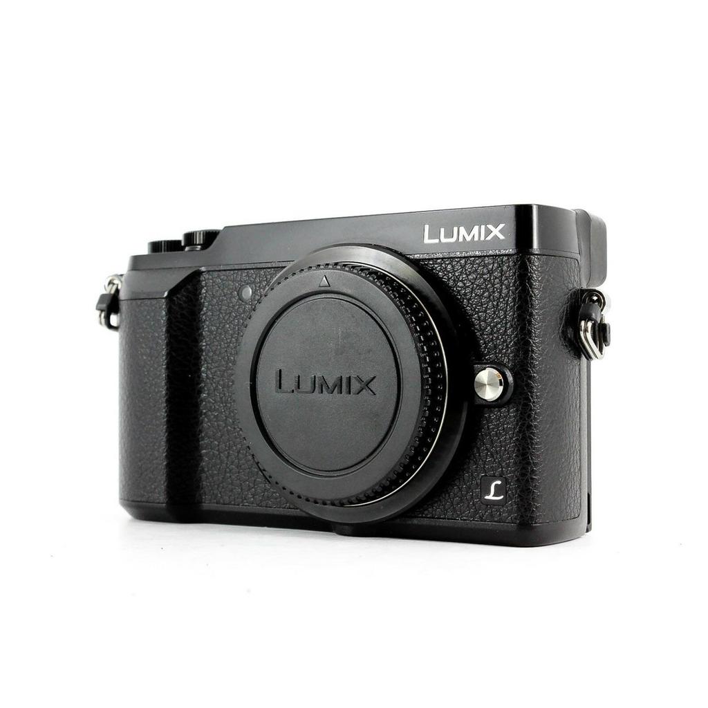 Compact - Panasonic Lumix Dmc-Gx80 - Noir + Objectif Panasonic Lumix G 25Mm F/1.7 Asph