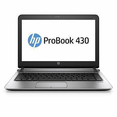 Hp Probook 430 G3 13" Core I3 2.3 Ghz - Ssd 128 Go - 8 Go Azerty - Français