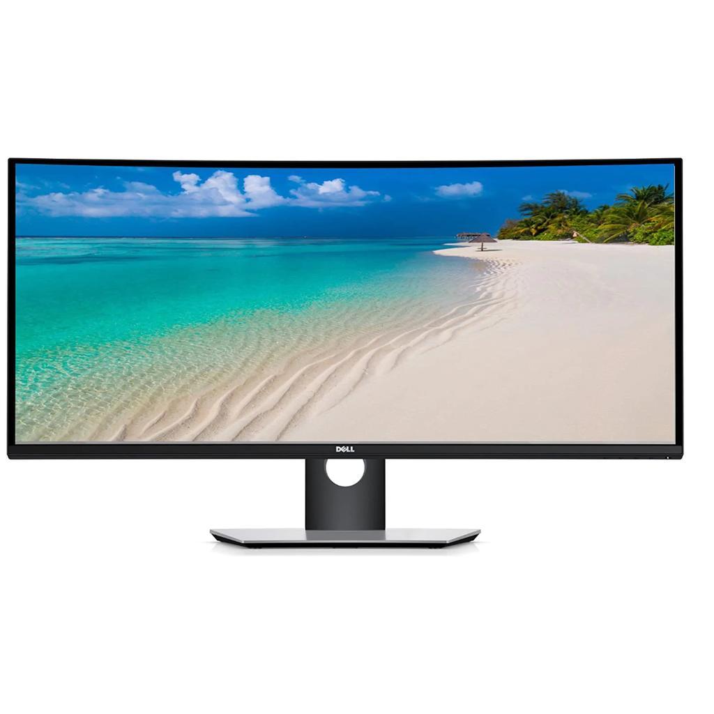34inch Dell UltraSharp U3417W 3440 x 1440 Plasma Monitor Back Market