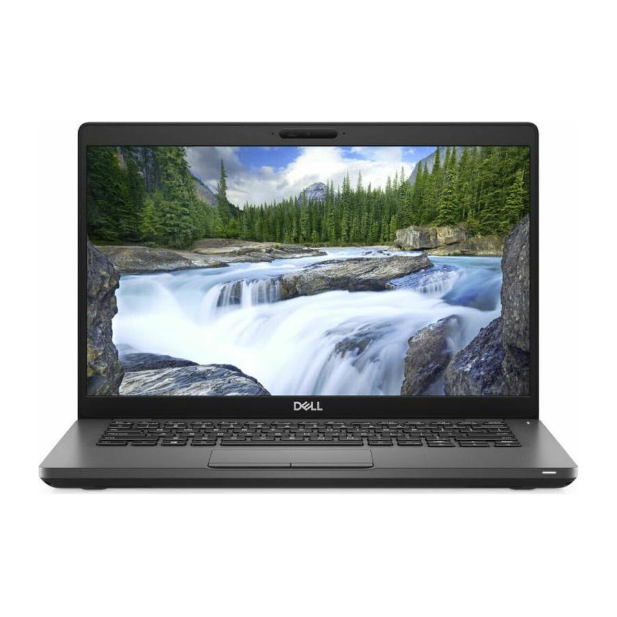 Dell Latitude 5401 14" Core i7 2.6 Ghz - SSD 512 Go - 32Go Qwertz - Allemand
