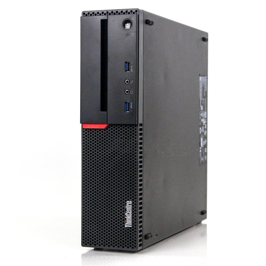 Lenovo ThinkCentre M900 Core i5 3,2 GHz - SSD 256 GB RAM 8 GB