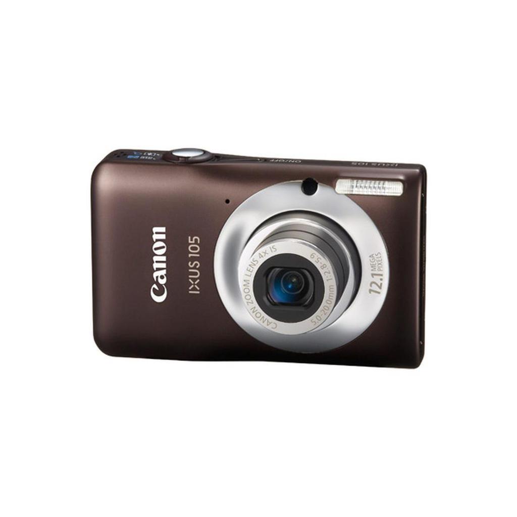 Compact Ixus 105 - Marron + Canon Zoom Lens 28-112Mm F/2.8-5.9 F/2.8-5.9
