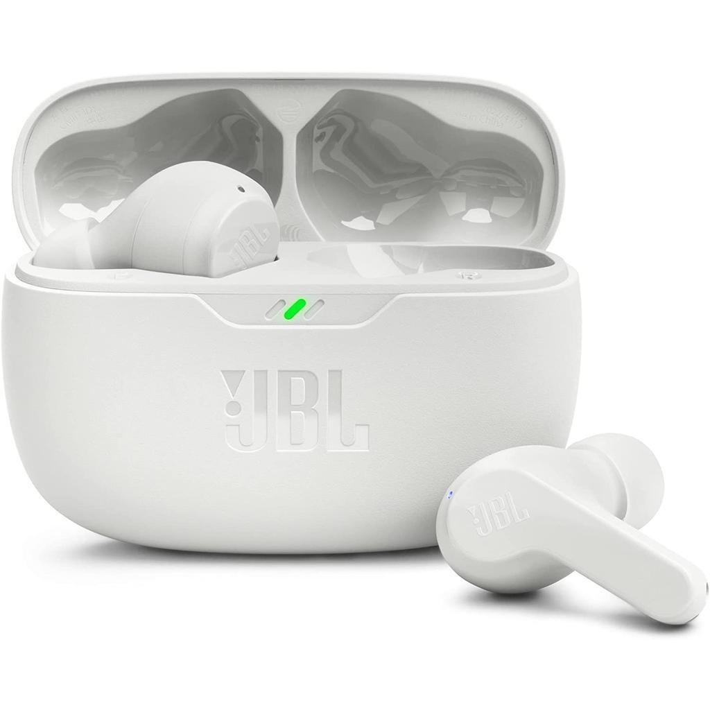 Ecouteurs Intra-auriculaire Bluetooth Réducteur de bruit - Jbl Wave Beam  - JBL reconditionné disponible sur Backmarket
