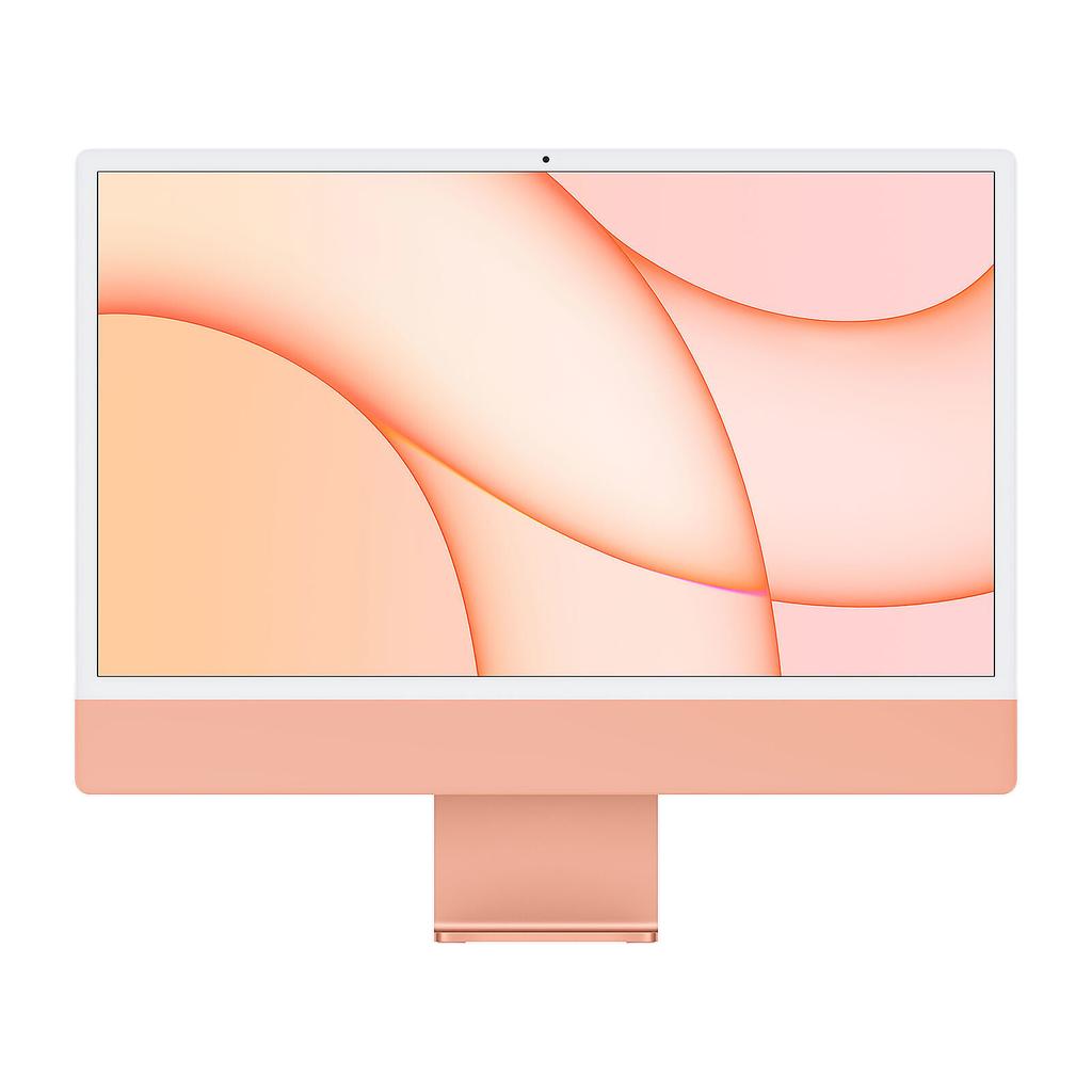Apple iMac 24" (Début 2021) M1 3.2Ghz - SSD 2To - 16Go Qwertz - Allemand