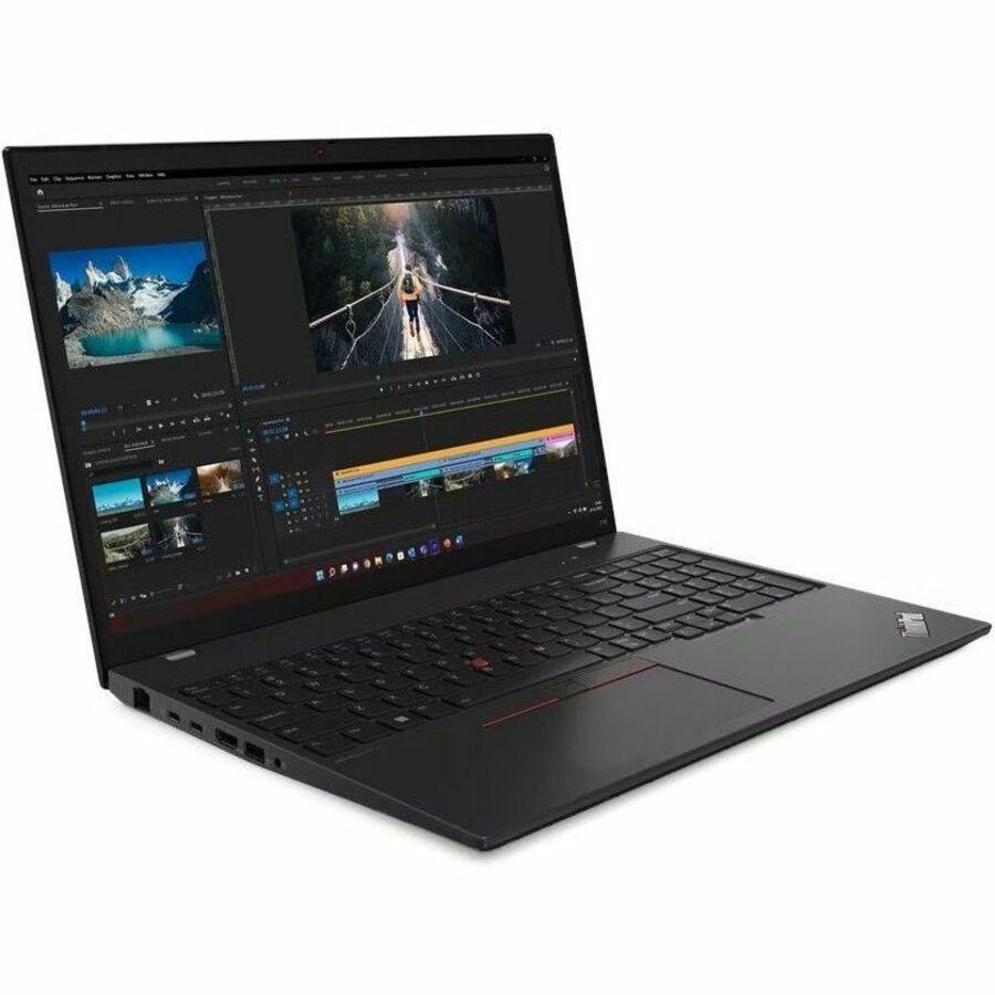 Lenovo Thinkpad T16 G1 16" Core i5 1.3 Ghz - SSD 1To - 32Go Qwertz - Allemand