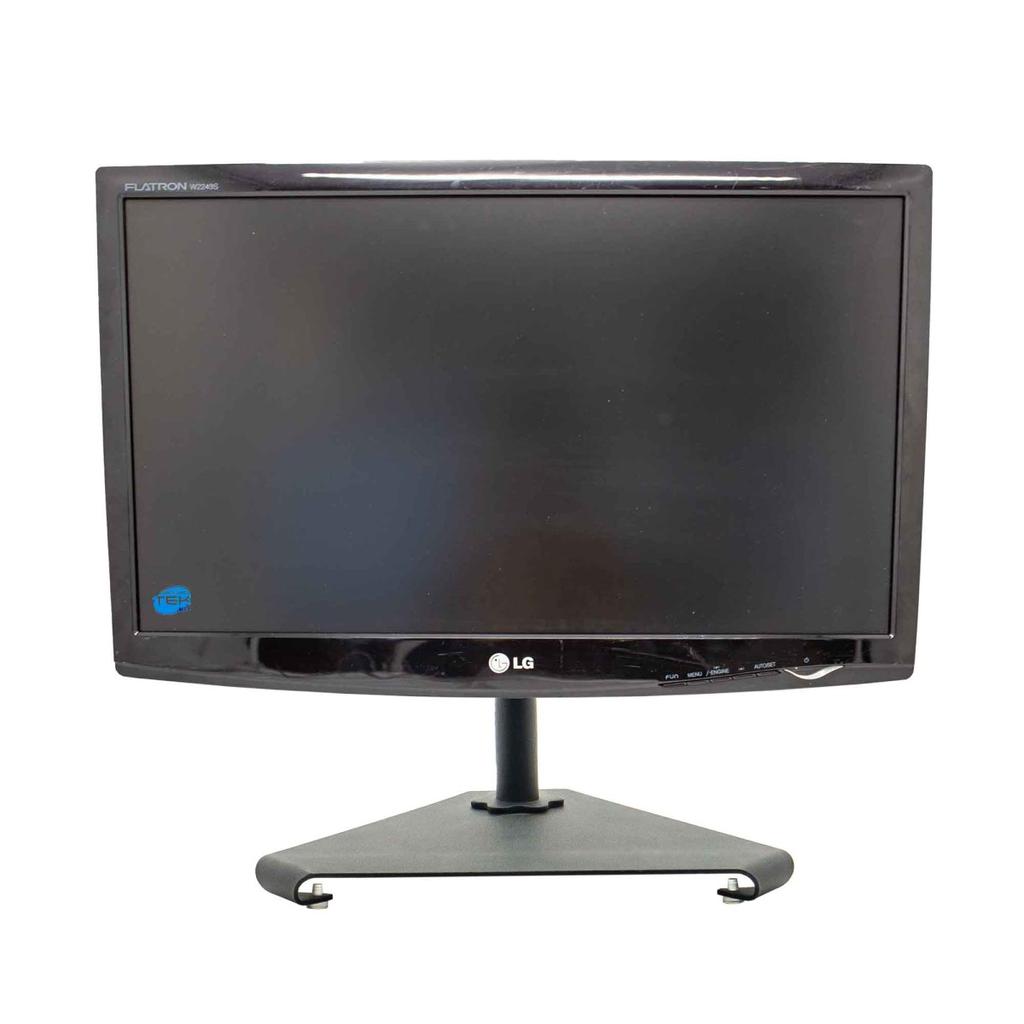 Écran 22" LCD Full Hd LG W2243St