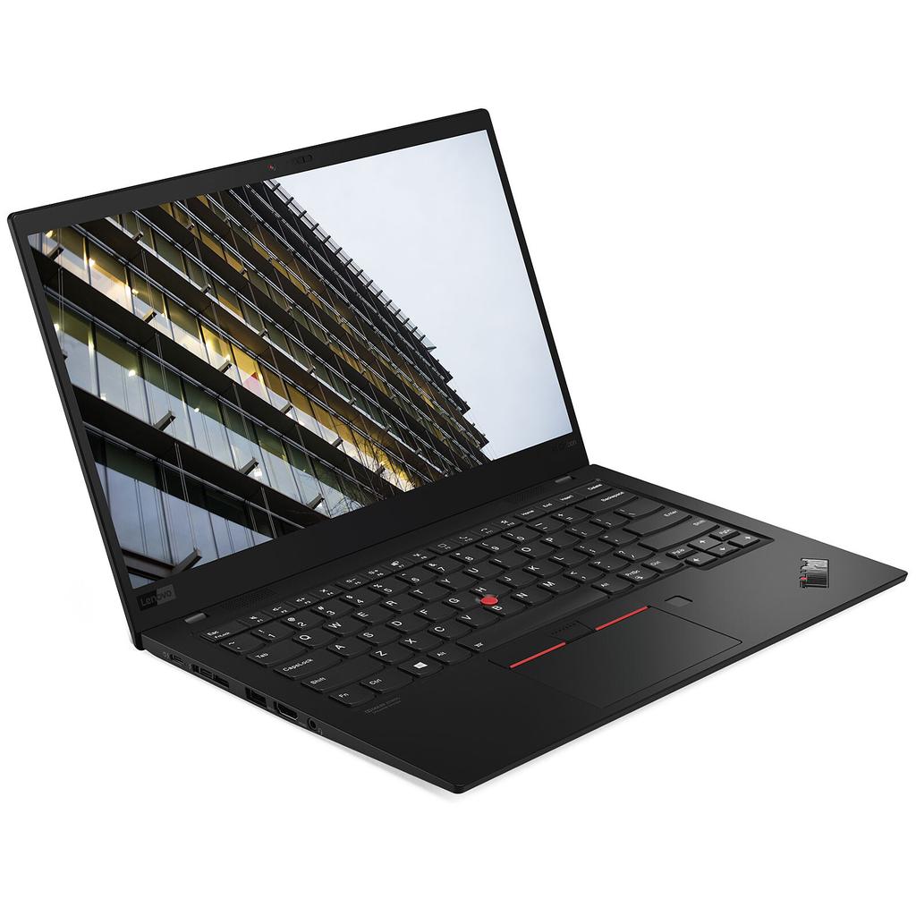 Lenovo Thinkpad X1 Carbon Gen 8 14" Core i5 1.6 Ghz - SSD 256 Go - 8 Go Qwerty - Danois