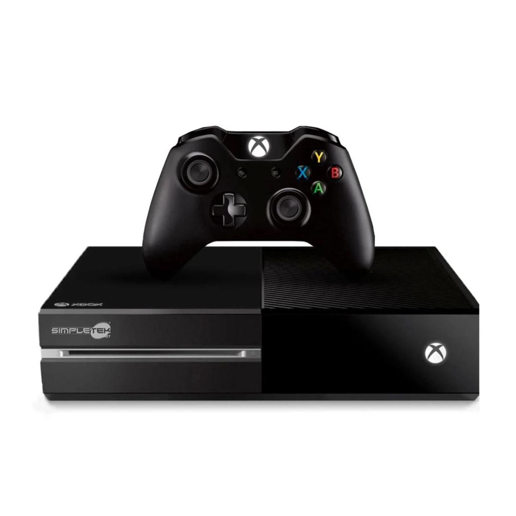 Image of Microsoft Xbox One 500GB - Black No No 6782615934068