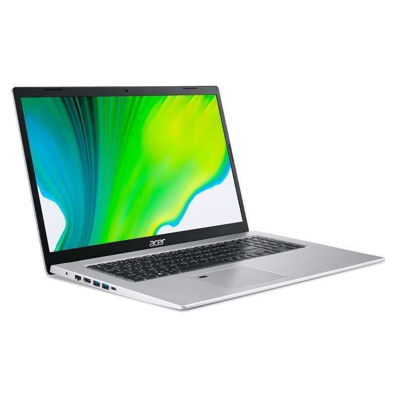 Acer Aspire 5 A517-52G-53LR 17" Core i5 2.4 GHz - SSD 512 GB - 16GB AZERTY - Französisch